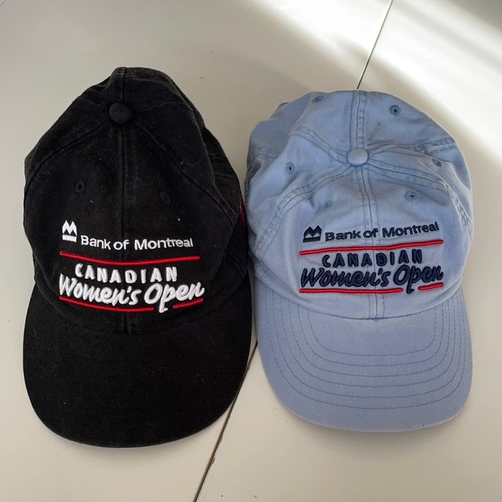 2 PACK 🚨 Golf Hats